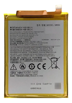 Repuesto Para Motorola Edge S30 G200 Mb50 Garantia 12 Meses