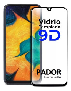 Vidrio Templado 9d Full Para Samsung J7 Prime - comprar online