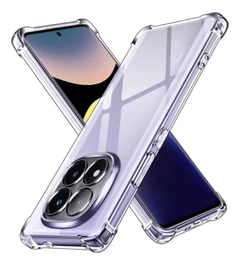 Funda Transparente Para Xiaomi Redmi Note 14 Pro Anti-golpes