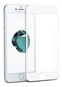 Vidrio Templado Para iPhone 7 8 9d