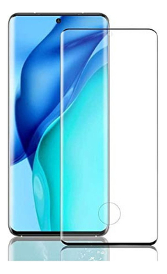 Vidrio Templado 9d Full Para Samsung S21 Ultra Curvo