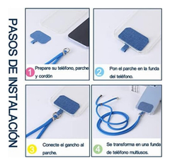 Correa Para Celular Cordon Azul Ajustable en internet