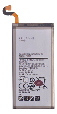 Bateria Para Samsung S8+ Plus Bg955 Eb-bg955abe Con Garantia