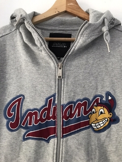 Campera Indians MLB en internet