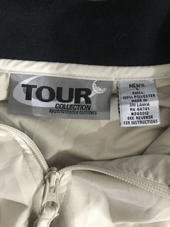 Campera Tour Collection - Cremita Americana