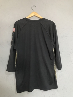 Remera Manga 3/4 Nike NFL en internet