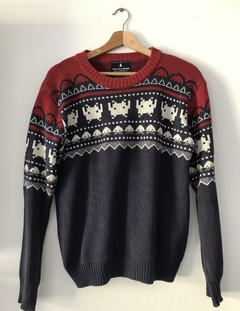 Sweater This Is Feliz Navidad