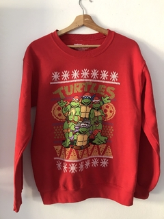 Buzo Tortugas Ninjas