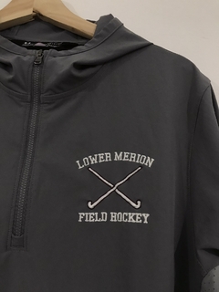 Campera Under Armour - Cremita Americana