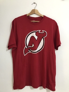 Remera New Jersey Devils