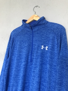 Remera Manga Larga Under Armour - comprar online