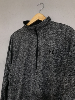 Remera Manga Larga Under Armour - comprar online
