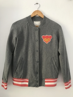 Chaqueta Bomber Chicago MLB