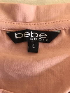 Remera Deportiva Bebe - Cremita Americana