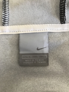 Campera Nike - Cremita Americana