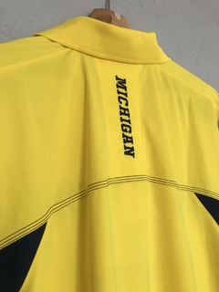 Chomba Adidas Michigan - Cremita Americana