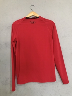 Remera Manga Larga Under Armour en internet