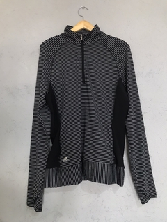 Remera Manga Larga Adidas