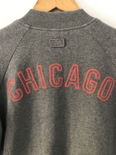 Chaqueta Bomber Chicago MLB en internet