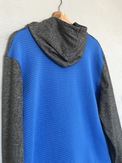 Campera Detriot Lions NFL - Cremita Americana