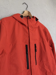 Campera Raintex - comprar online