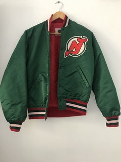 Chaqueta Bomber Starter New Jersey Devils - tienda online