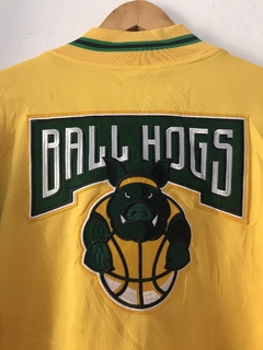 Chaqueta Ball Hogs Big 3 - Cremita Americana