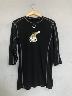 Remera Manga 3/4 Evoshielld Bull Dog