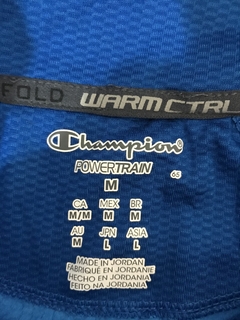Remera Manga Larga Champion - tienda online
