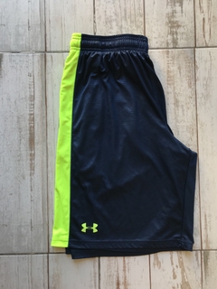Short Under Armour - Cremita Americana