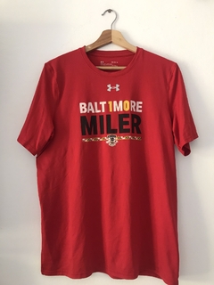 Remera Under Armour