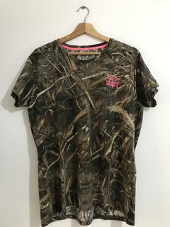 Remera Realtree