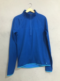 Remera Manga Larga Champion