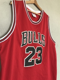 Camiseta Chicago Bulls en internet