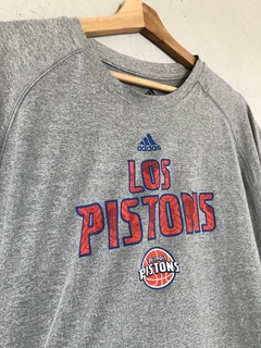 Remera Adidas Los Pistons - comprar online