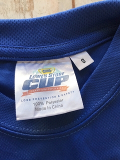 Remera Lowes - Cremita Americana
