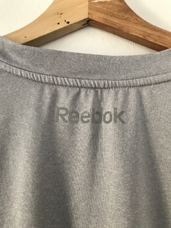 Remera Reebok - Cremita Americana