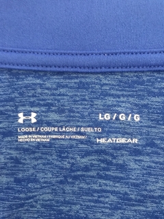 Remera Manga Larga Under Armour - tienda online