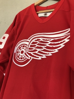 Camiseta Detroit Springs - Cremita Americana