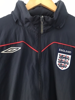 Campera Umbro Inglaterra - comprar online