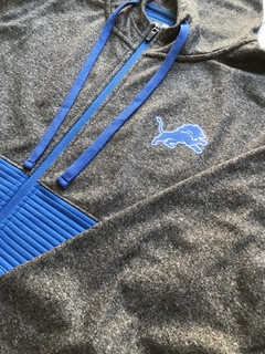 Campera Detriot Lions NFL - tienda online