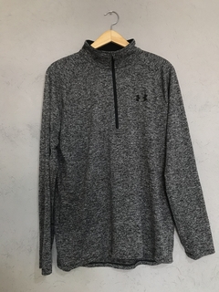 Remera Manga Larga Under Armour