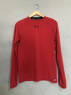 Remera Manga Larga Under Armour