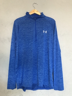 Remera Manga Larga Under Armour