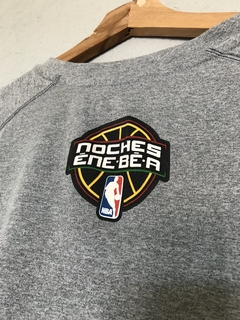 Remera Adidas Los Pistons - Cremita Americana