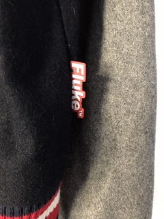 Chaqueta Fluke - Cremita Americana