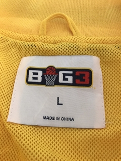 Chaqueta Ball Hogs Big 3