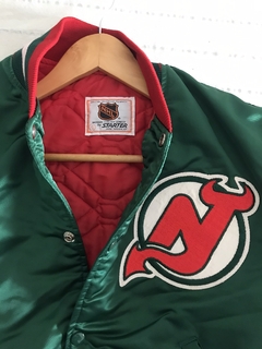 Chaqueta Bomber Starter New Jersey Devils en internet