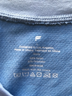Remera F - Cremita Americana