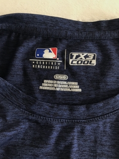 Remera Detroit Tigers - Cremita Americana